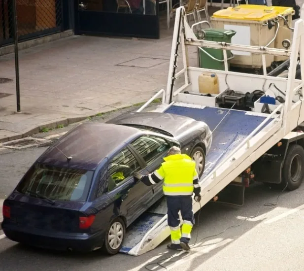 tractari auto asistenta rutiera