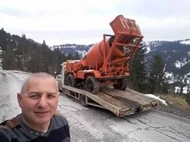 tractari utilaje flamanzi