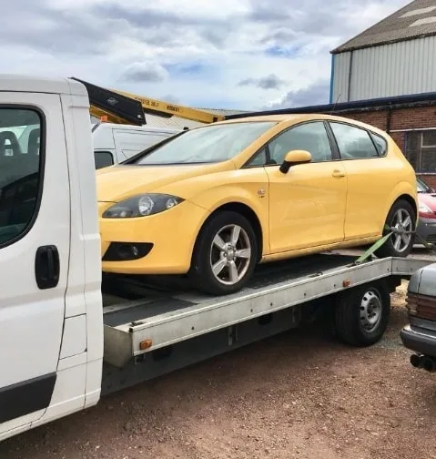 tractari auto remorcari carei