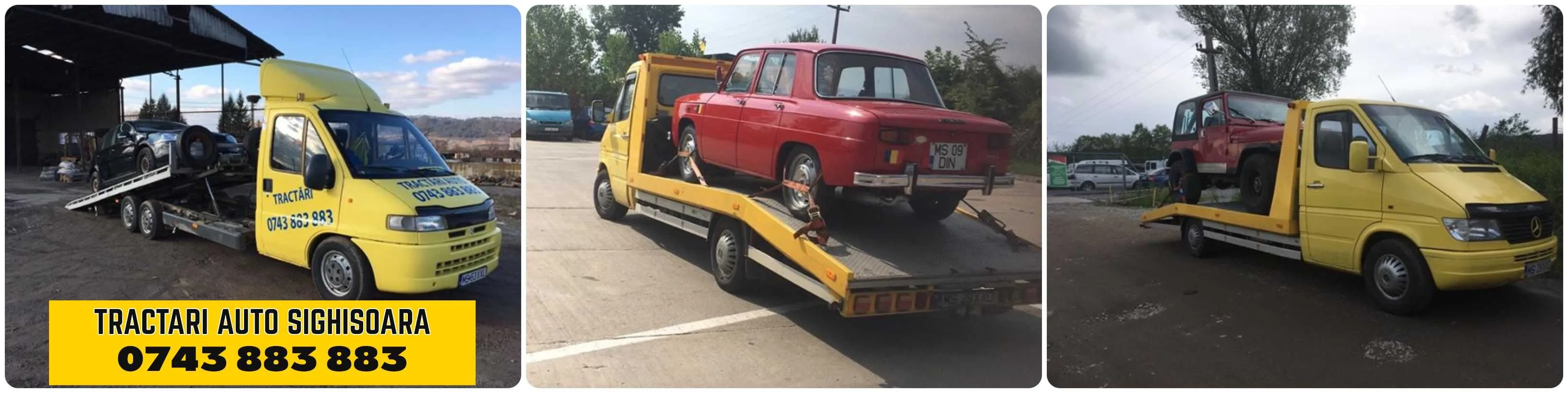 platforma auto sighisoara mures