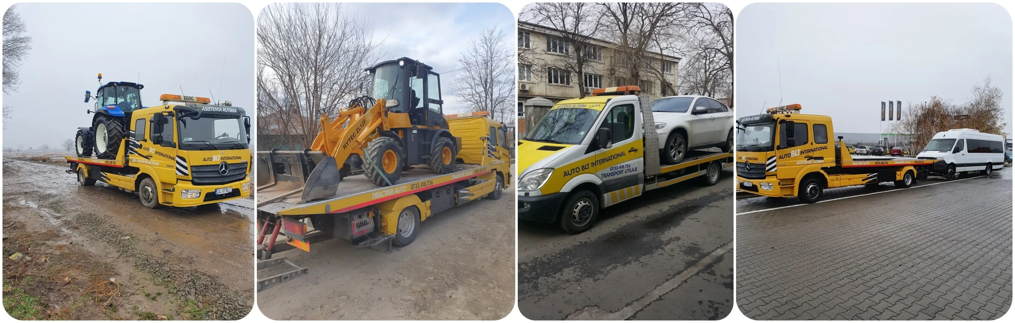 platforma auto tractari calarasi