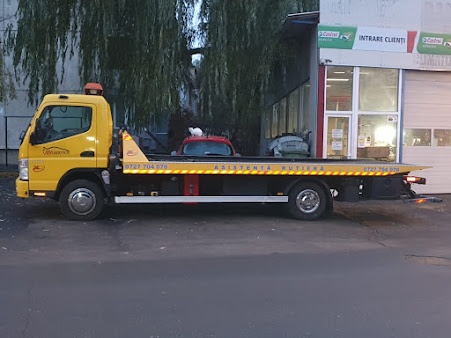 tractari auto utilaje otopeni