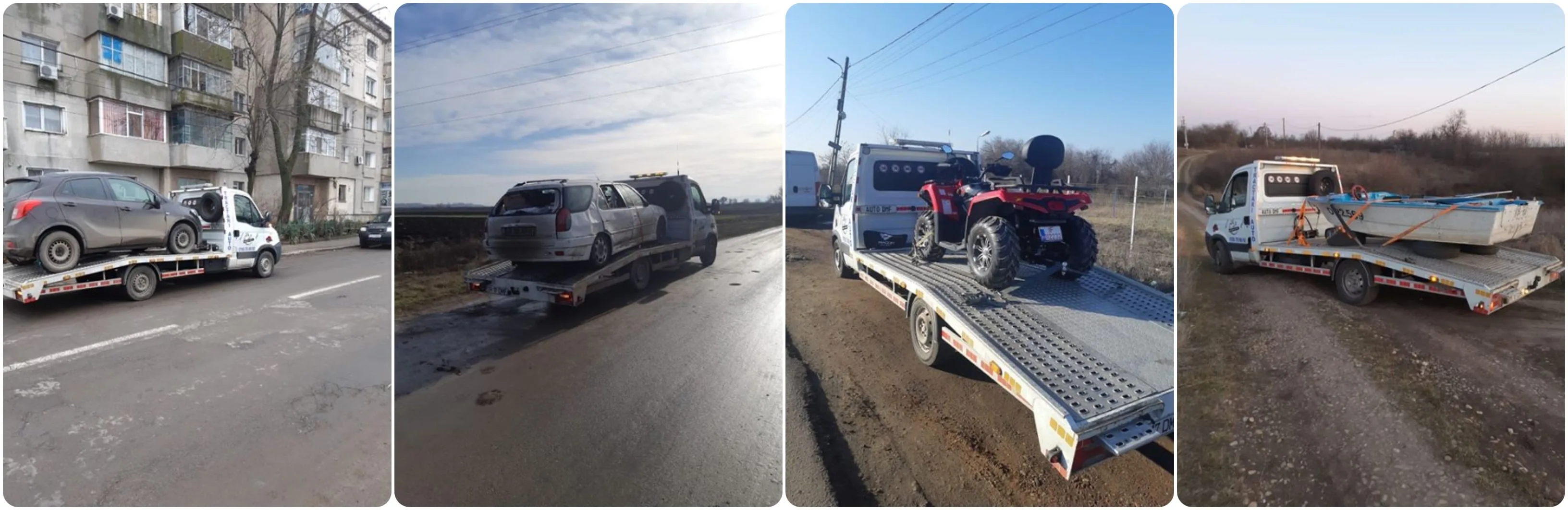 tractari non stop turnu magurele