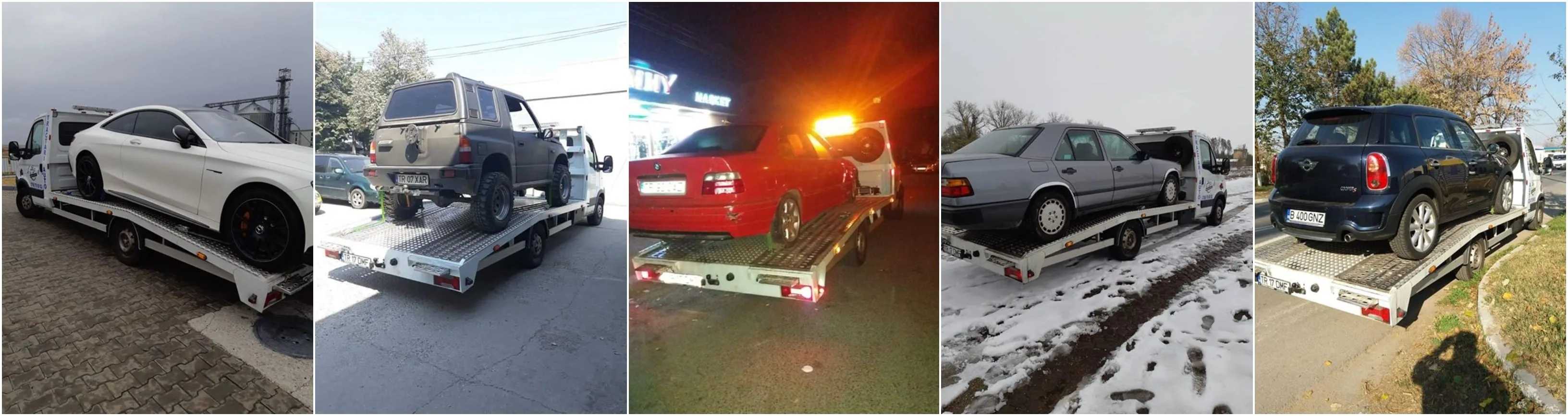 tractari platforma auto turnu magurele
