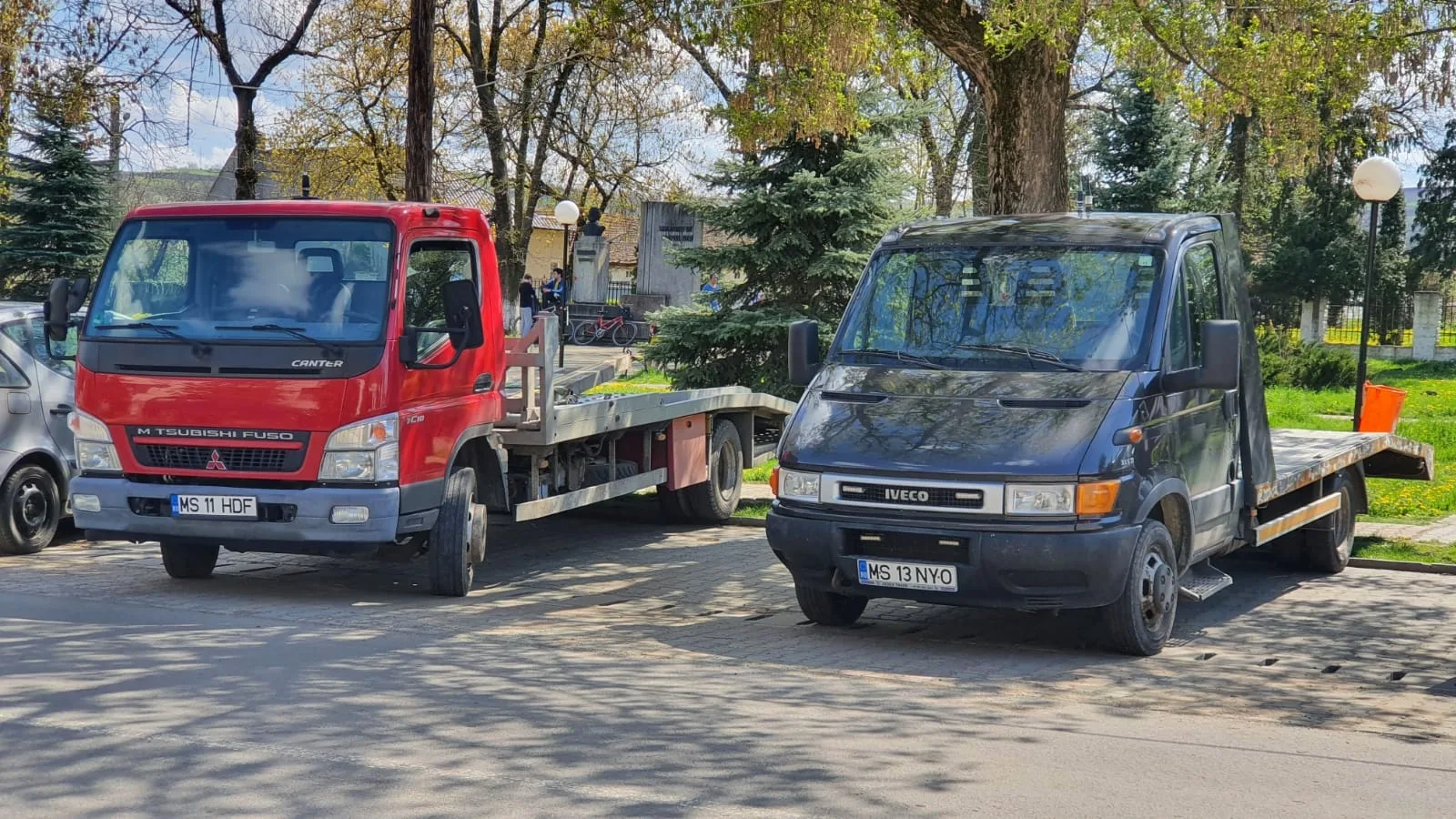 tractari_reghin