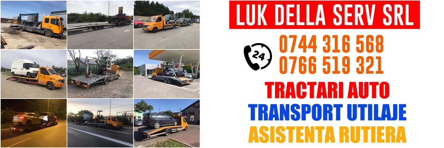 tractari transport auto buzau