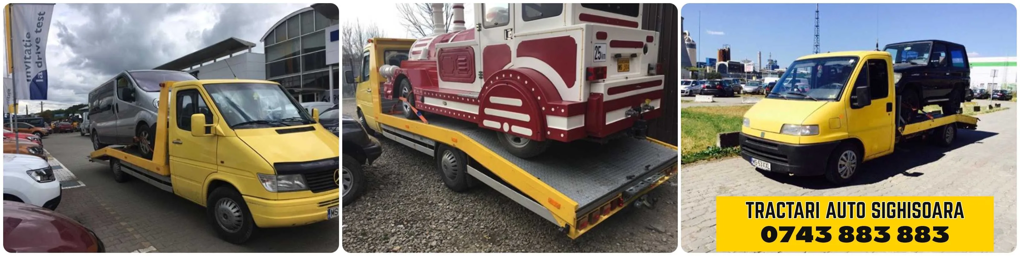 transport auto utilaje sighisoara