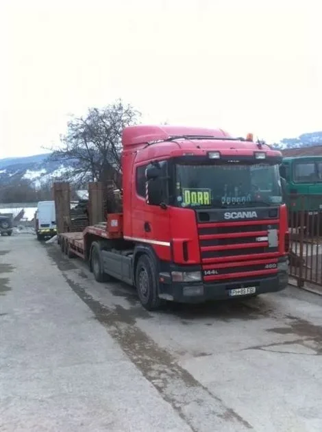 transport utilaje comarnic